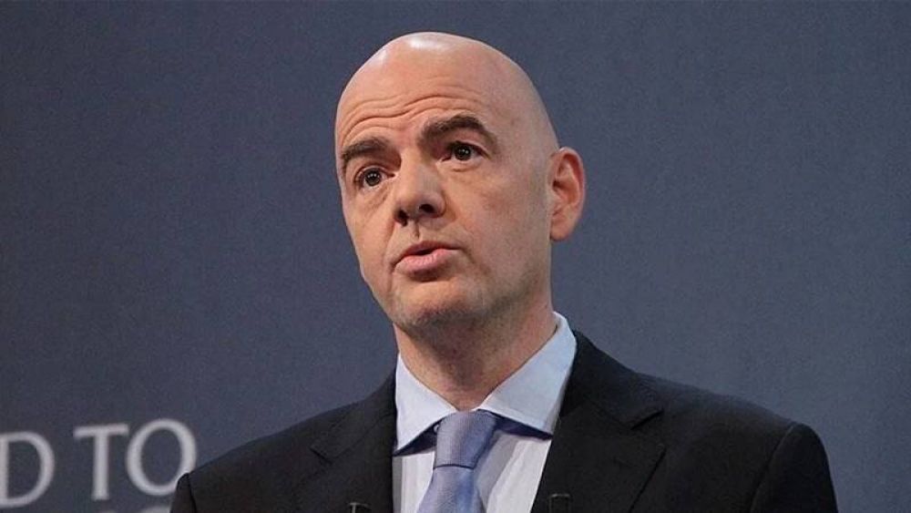 Infantino'dan Trabzonspor-Fenerbahçe maçıyla ilgili açıklama