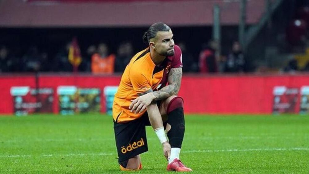 Galatasaray Türkiye Kupası'na veda etti!