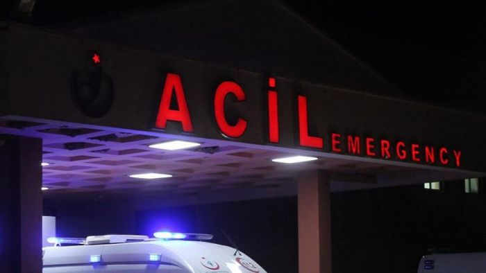 Denizli'de hastane kafeteryasındaki silahlı saldırı