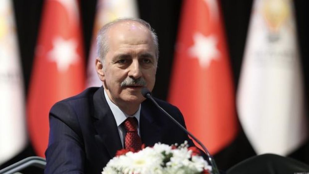 Kurtulmuş: Milletimiz tercihini yapmıştır