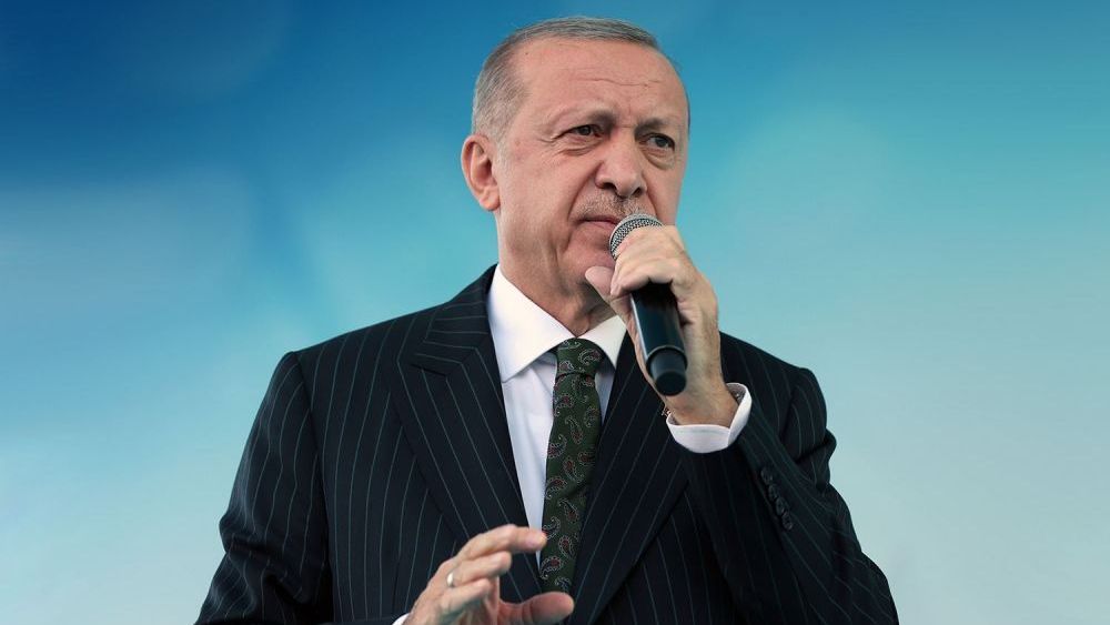 Cumhurbaşkanı Erdoğan: Bürokratik vesayete fırsat vermeyiz