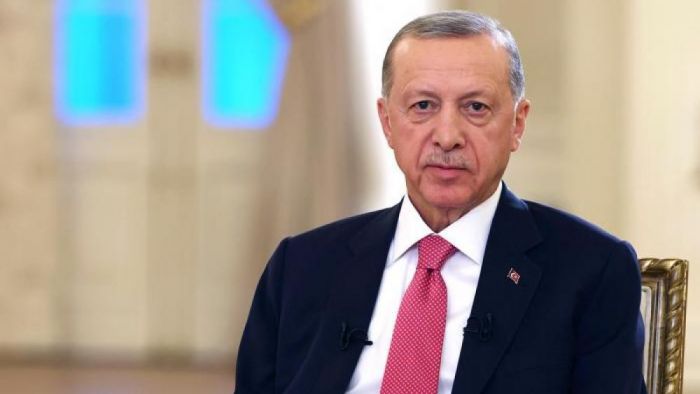 Cumhurbaşkanı Erdoğan, Pakistanlı mevkidaşı ile görüştü