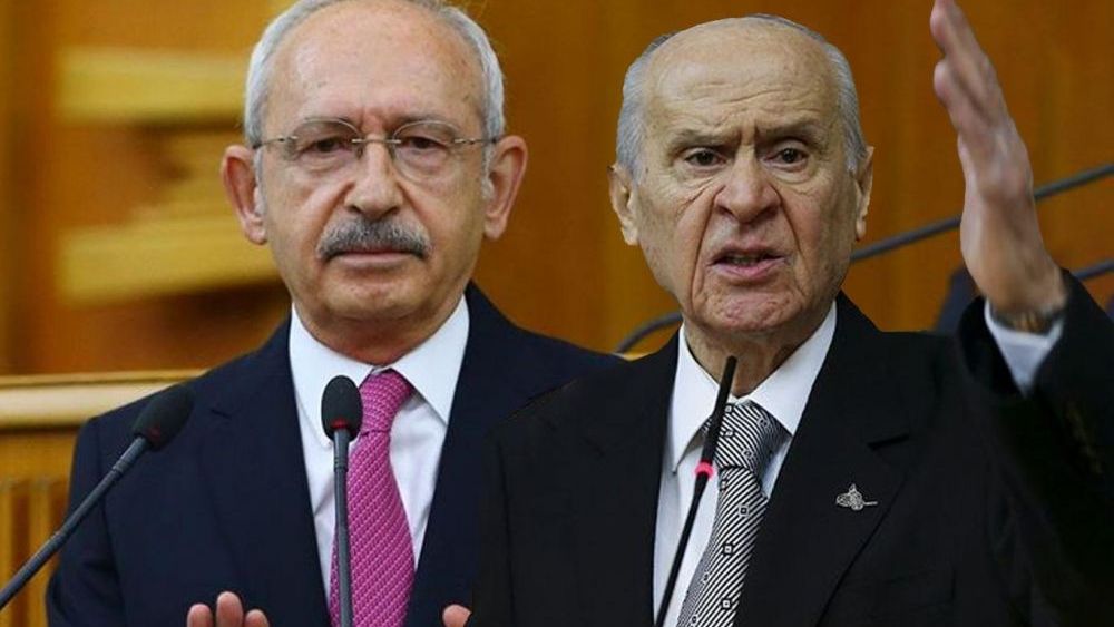 Kılıçdaroğlu’ndan Bahçeli’ye ‘Şevki Yılmaz’ tepkisi