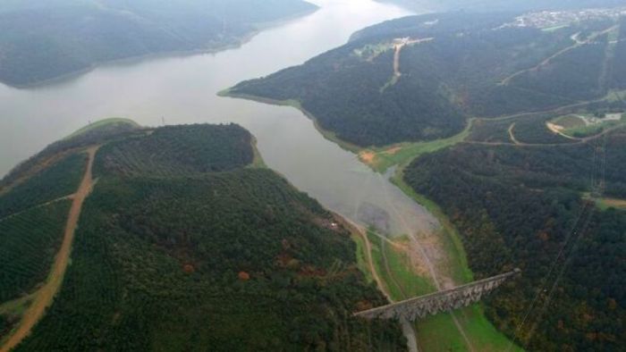 İSKİ paylaştı: İstanbul’da barajların doluluk oranında son durum