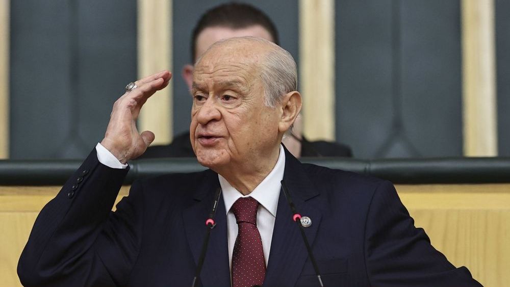 Devlet Bahçeli yeniden genel başkan seçildi