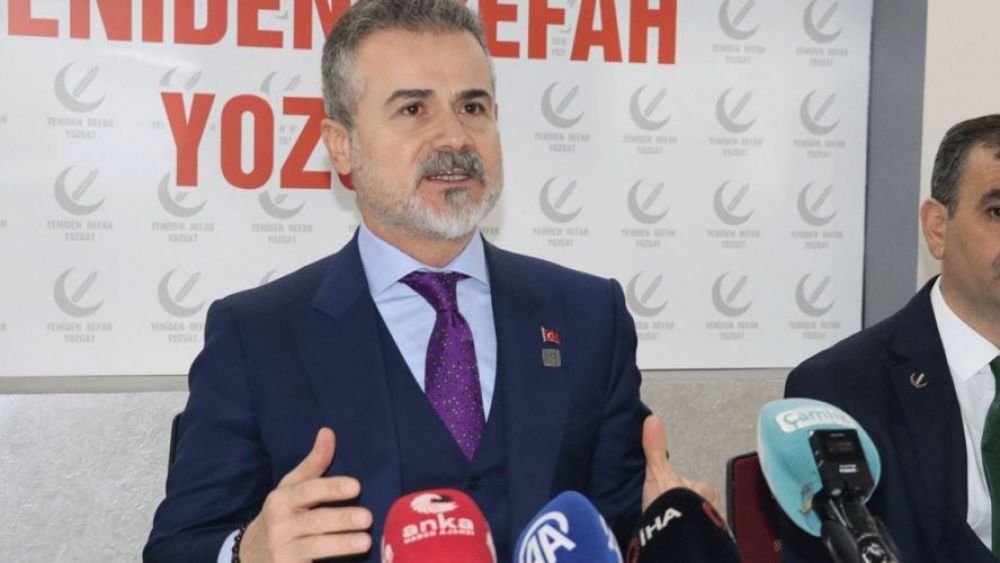 Suat Kılıç: “Böyle bir teklife hiçbir muhalefet partisi ‘evet’ demeyecektir”