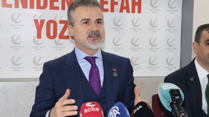 Suat Kılıç: “Böyle bir teklife hiçbir muhalefet partisi ‘evet’ demeyecektir”