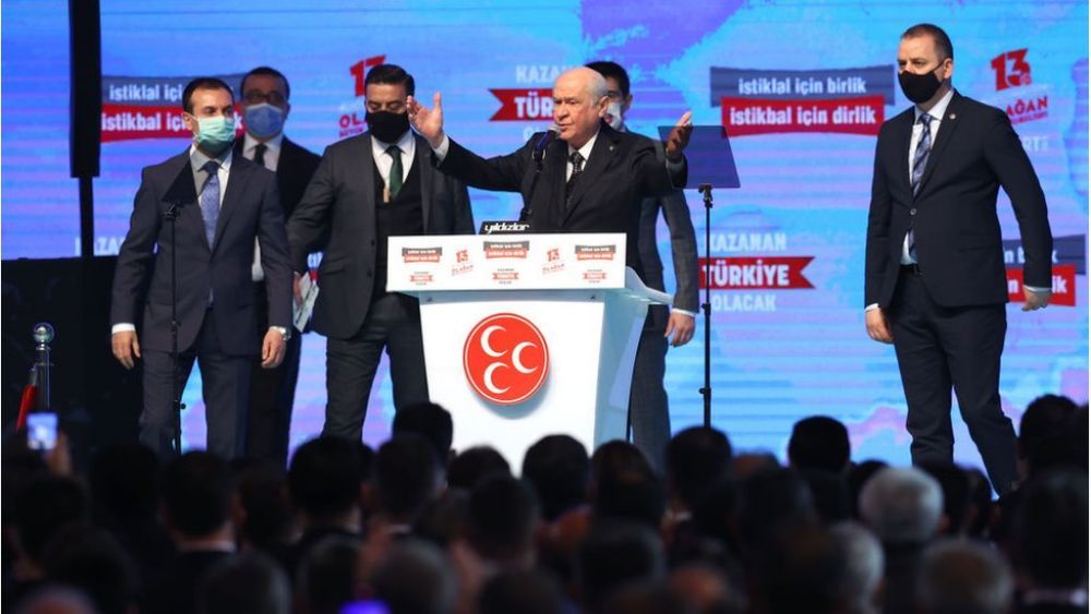 MHP’de kurultay heyecanı