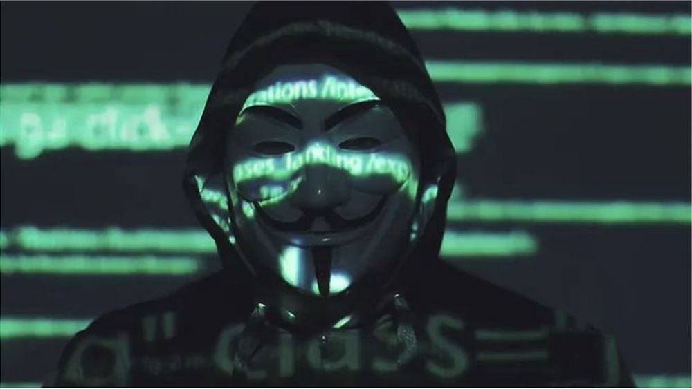 Anonymous’dan ‘İsrail ordusuna siber saldırı’ iddiası