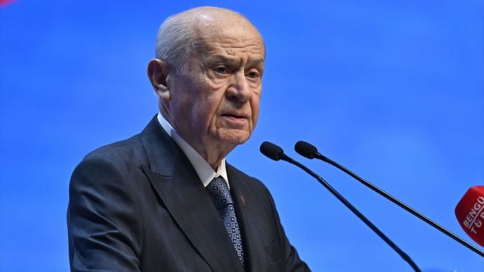 Bahçeli: Türkiye Cumhuriyeti sandıkta kurulmamıştır