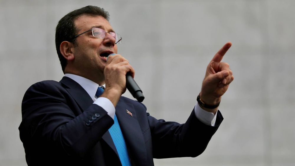 Ekrem İmamoğlu: “İstanbul’u girişimciliğin merkezi haline getireceğiz”