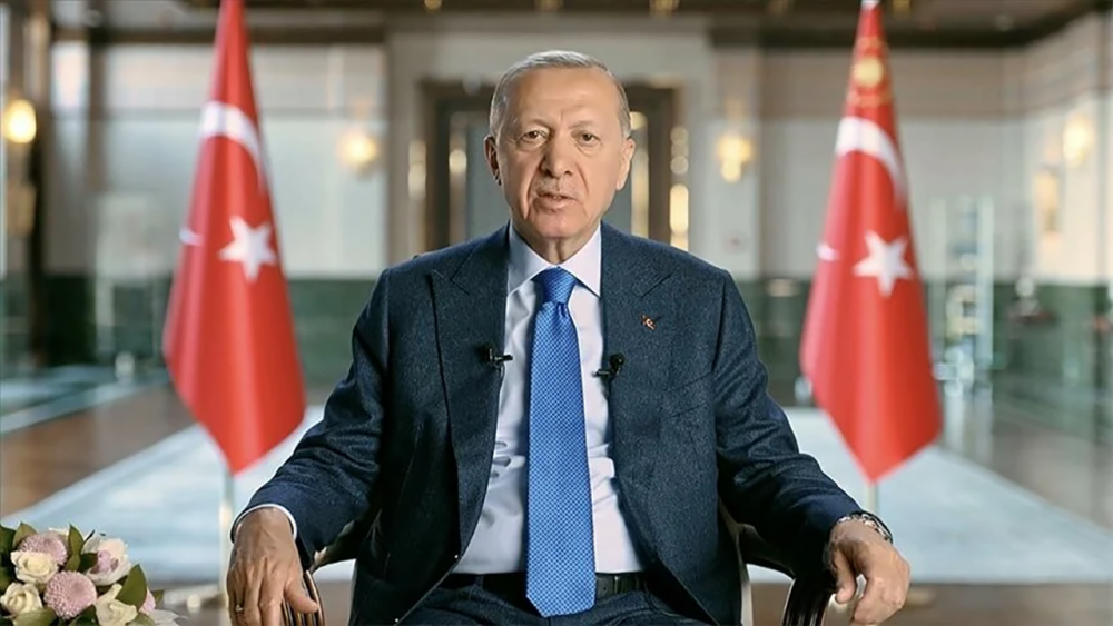 Cumhurbaşkanı Erdoğan’dan Ramazan Bayramı mesajı