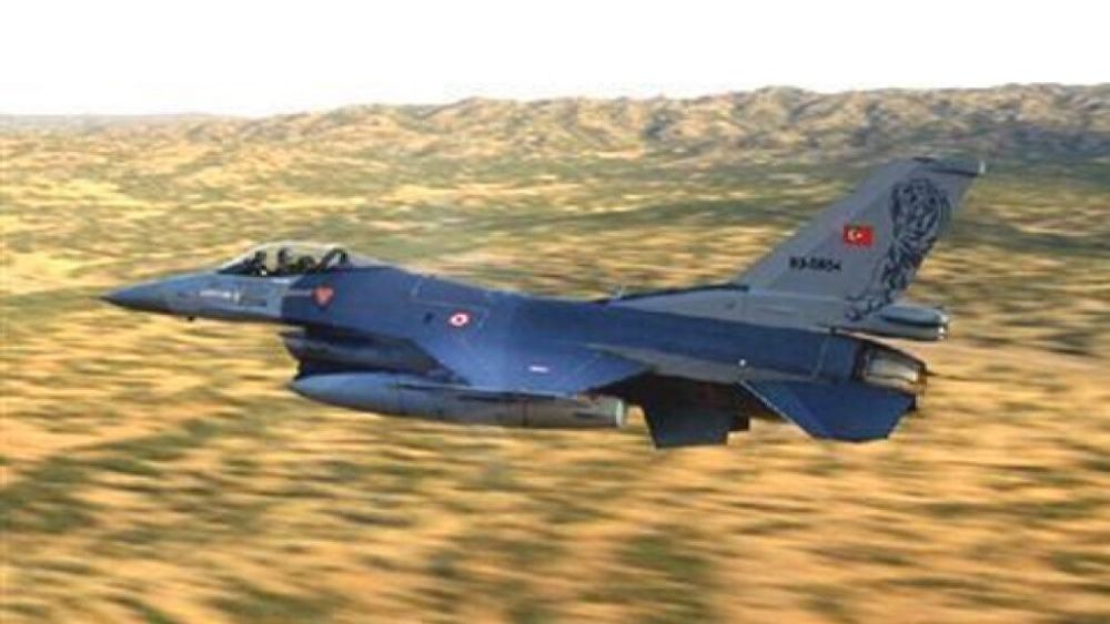 4 PKK’lı terörist hava harekatıyla etkisiz hale getirildi