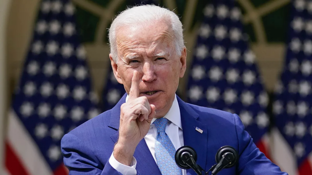 ABD Başkanı Biden, Rusya'ya sert çıktı