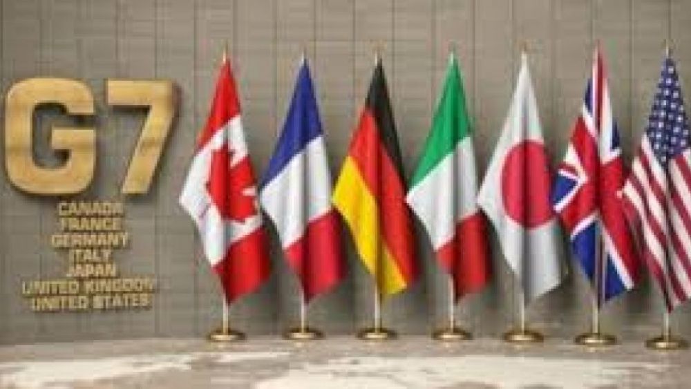 G7 liderlerinden uyarı: Rusya'ya malzeme desteği sağlamayın