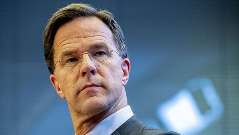 Almanya’dan NATO Genel Sekreterliği için Rutte’ye destek